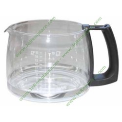 Verseuse noir pour cafetière Krups F5864210