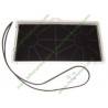 Filtre rectangle à charbon 00461422 pour hotte Bosch siemens