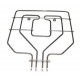 Résistance voûte grille 00471375 pour four