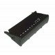 Poignée de porte noir 00053960 pour lave vaisselle bosch