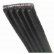 Courroie 1280 j6 mael 0011276 1108786003 pour lave linge