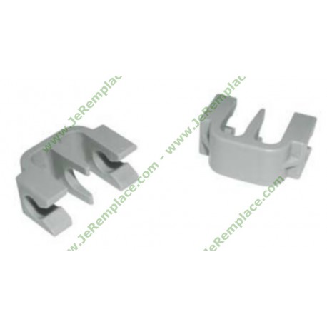 Clips Fixation de panier lave vaisselle bosch siemens 00167291