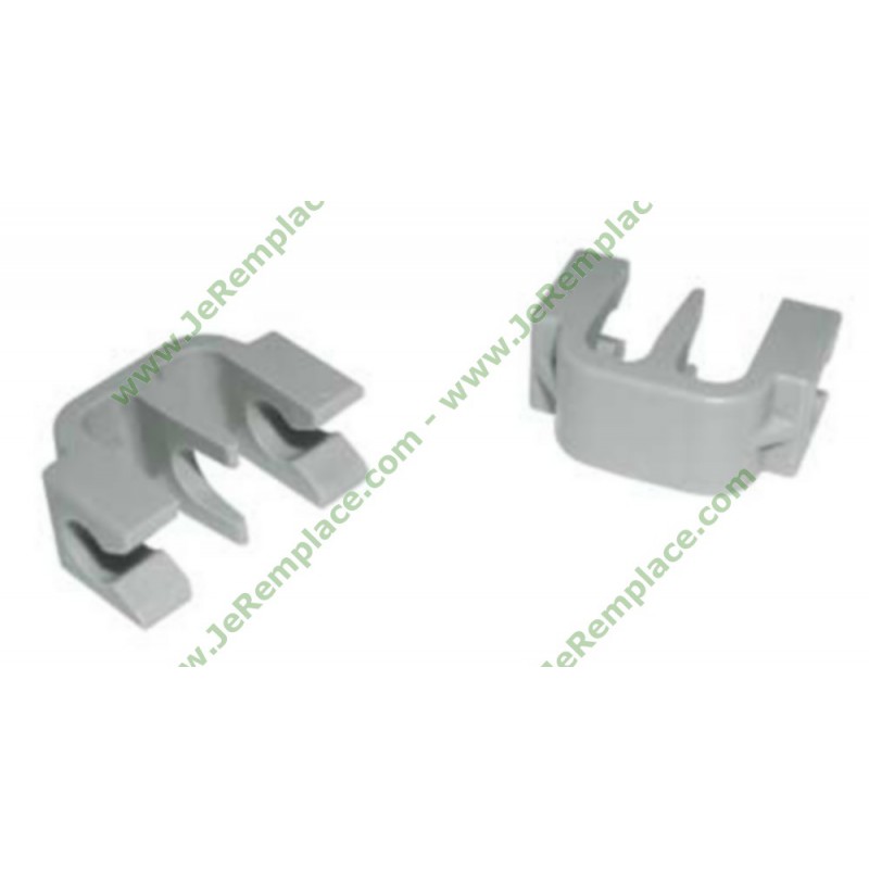 Original 3x Partie Support Magnétique Clip Lave-Vaisselle Bosch Siemens 423712