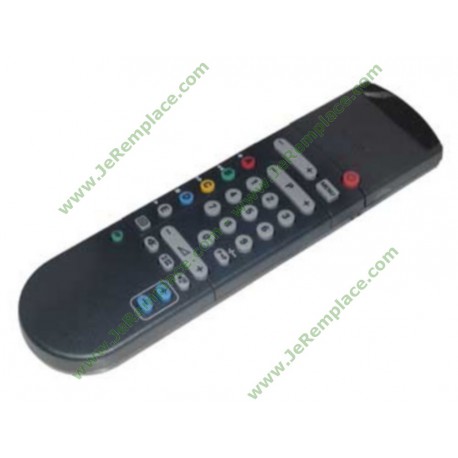 TELECOMMANDE RC7512 POUR TELEVISEUR