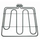 Résistance de voute grill 44001369 pour four