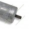 Anode pour chauffe eau Diamétre 26mm Longueur 200-230mm filetage M5