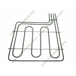 Résistance de grill C00125780 pour four