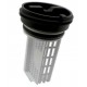 Filtre de vidange LA0939100 pour lave linge