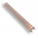 Résistance stéatite D50 2400W 220/240 Volts 2 bornes