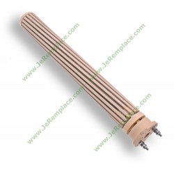 60000684 Résistance stéatite D50 2400W 220/240 Volts 2 bornes