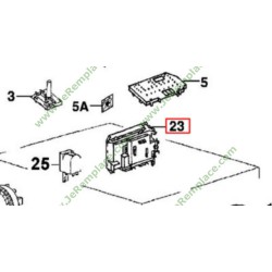 973913205561019 Module électronique configuré pour lave linge