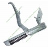 Charnière de porte 16.9cm X 2cm 481241719114 pour four