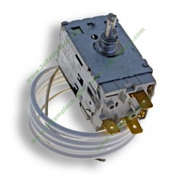 Thermostat de réfrigérateur 92206689 candy whirlpool 481927128854