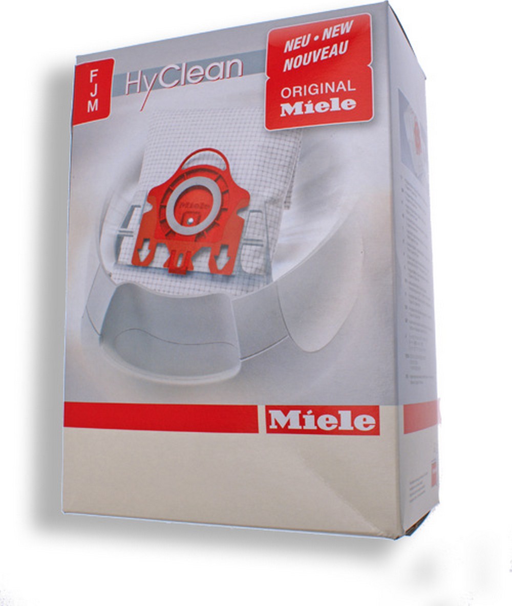 F//J//M pour aspirateur sac à poussière pack de 5 pour aspirateur MIELE S249I