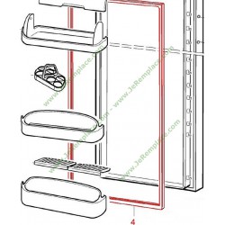 JOINT DE PORTE DE REFRIGERATEUR