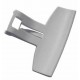 Poignée de porte de hublot 481249818139 pour lave linge