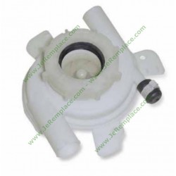 Capot de pompe de cyclage 481236018014 lave vaisselle whirlpool