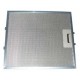 Filtre de hotte métallique 480122102168 pour hotte