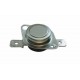 Thermostat Klixon 481928248275 de micro ondes whirlpool NC165° degrée