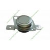 Thermostat Klixon 481928248275 de micro ondes whirlpool NC165° degrée