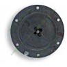 64560185 Résistance de chauffe eau 1200 W avec anode et joint sauter themror 