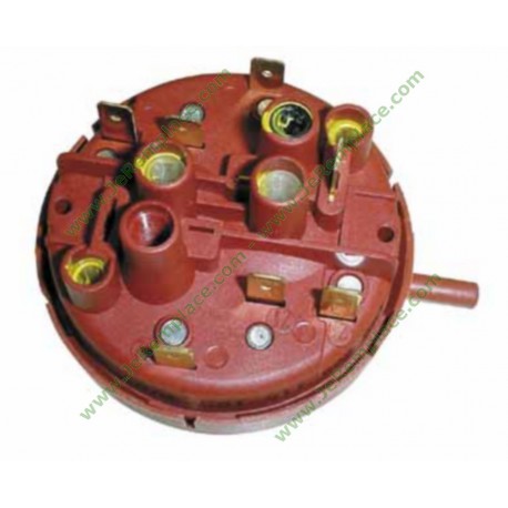 Pressostat 2 niveaux 160/200 - 115/155