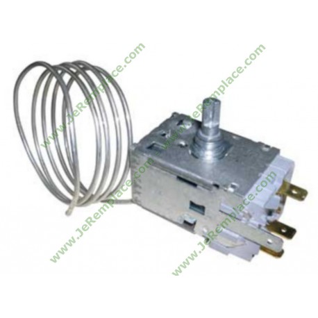 Thermostat congélateur 481927129074 a 13 0460, a040299 whilrpool
