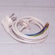 Cordon secteur V35A002A3 pour lave linge