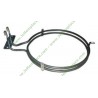 C00016055 Résistance chaleur tournante pour four Electrolux Arthur 