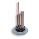 Résistance monophasé ATLANTIC 1200W 6 Trous 099003