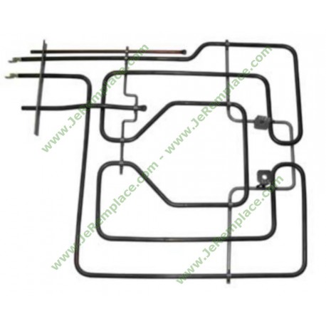 00215738 Résistance de voute grill pour four