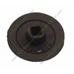 Chapeau de bruleur semi rapide 6032514066 pour table de cuisson