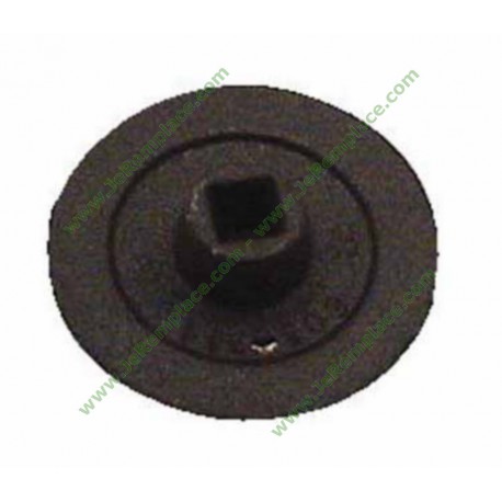 Chapeau de bruleur semi rapide 6032514066 pour table de cuisson