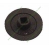 Chapeau de bruleur semi rapide 6032514066 pour table de cuisson