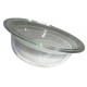 Verre de hublot 620058 pour lave linge