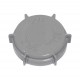 Bouchon de pot à sel P28/K02 481246279903 pour lave vaisselle