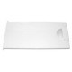 Porte de freezer blanche 481244069338 pour réfrigérateur