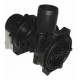 Pompe de vidange - Sortie pressostat débouchée C00085617 pour lave linge