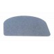 Plaque de protection en Mica MS-0694744 pour four micro ondes