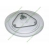 481946678348 Plateau rond en verre pour micro ondes