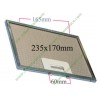 50268034001 Filtre anti-graisse métallique pour hotte