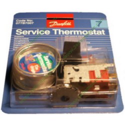 Thermostat danfoss n° 7 AS0003933 pour réfrigérateur
