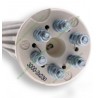 60000059-01 Résistance stéatite D50 300 Watts chauffe eau Acapulco