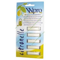 Odorisant citron 484000008624 pour aspirateurs