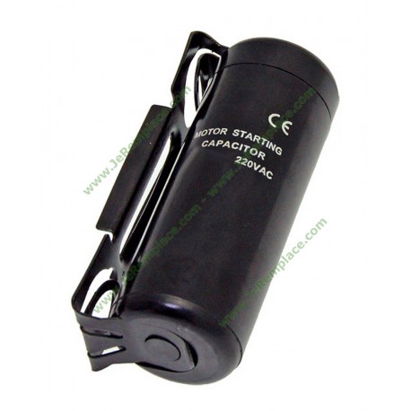 Condensateur 100-125 MF 230V