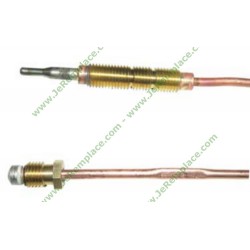 Thermocouple C00078735 100cm indésit 100cm table de cuisson