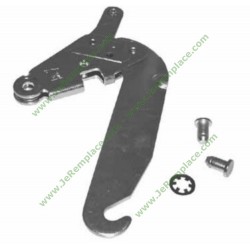 c00054817 Kit charnière gauche pour porte lave vaisselle