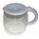 Verseuse grise 12 tasses