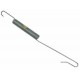 Ressort de suspension 55x3891 pour lave linge
