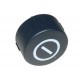 Touche on off C00096992 pour lave vaisselle